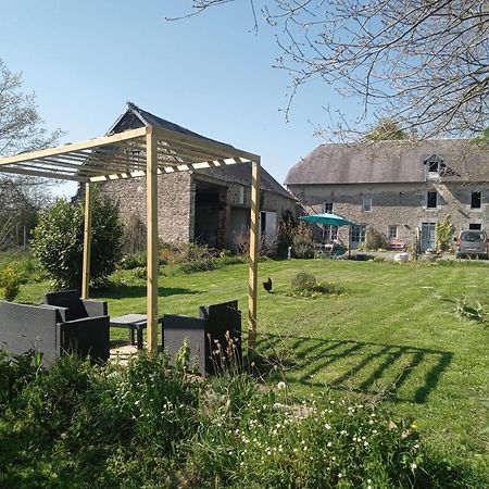 La Bicyclette Bleue Bed and Breakfast Montpinchon Εξωτερικό φωτογραφία