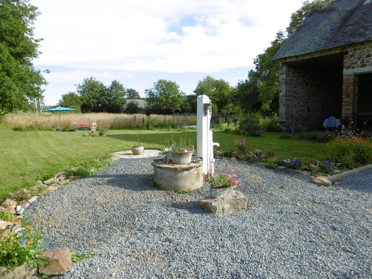 La Bicyclette Bleue Bed and Breakfast Montpinchon Εξωτερικό φωτογραφία