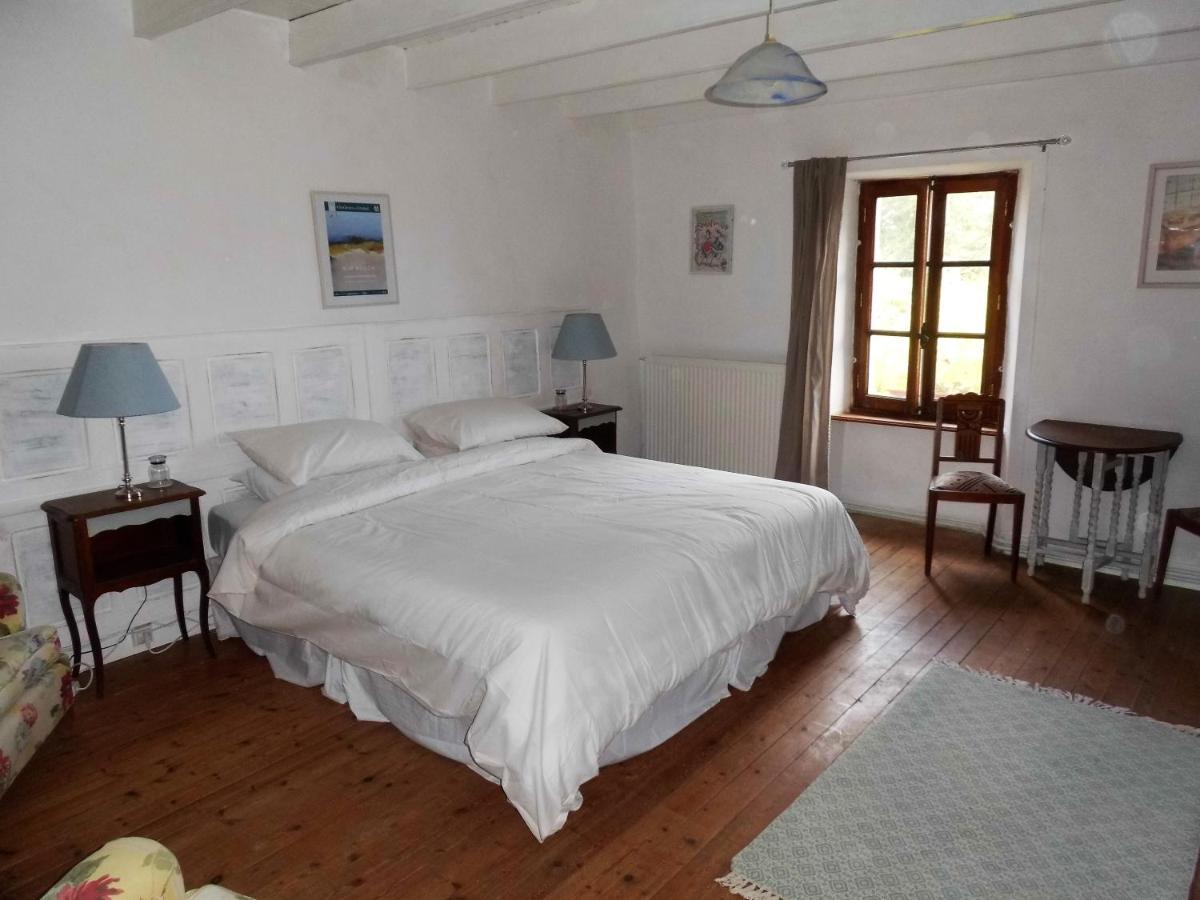 La Bicyclette Bleue Bed and Breakfast Montpinchon Εξωτερικό φωτογραφία
