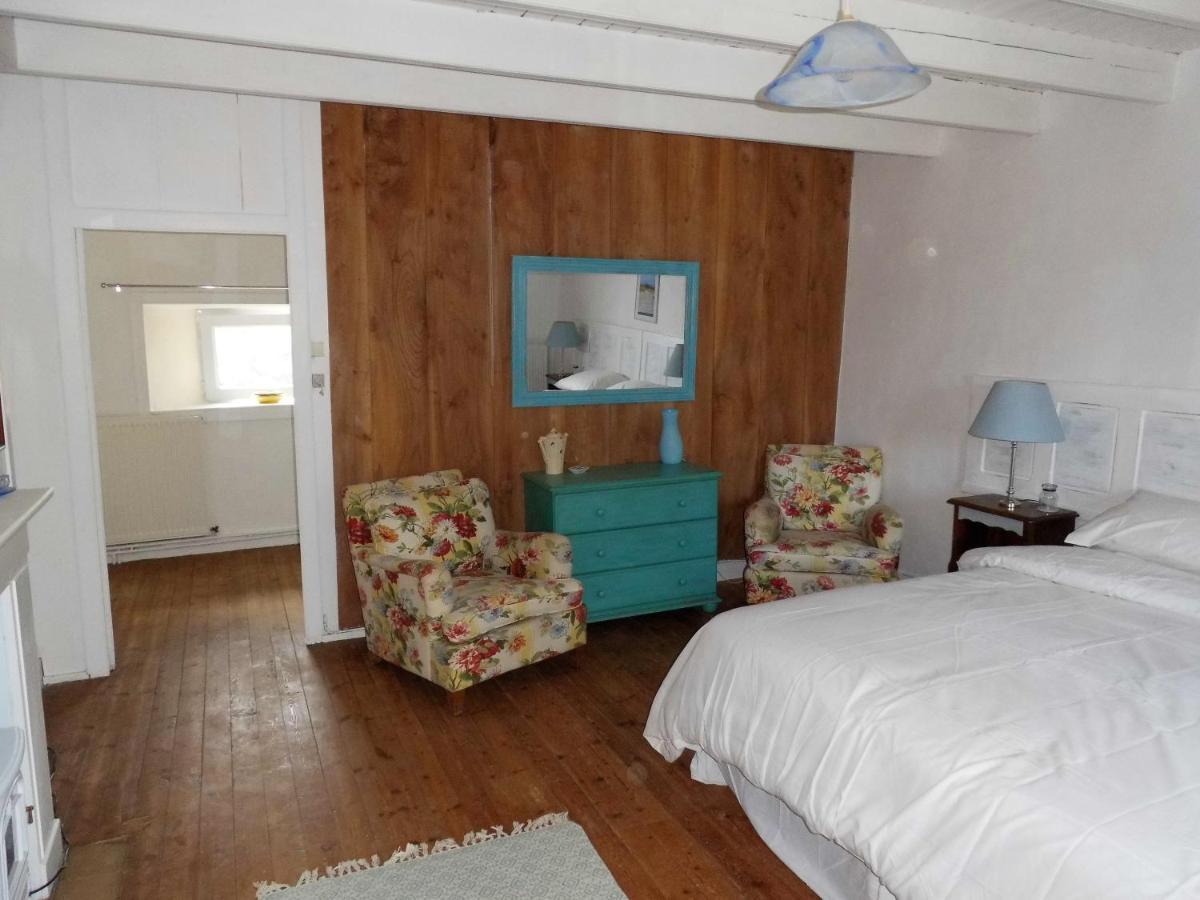 La Bicyclette Bleue Bed and Breakfast Montpinchon Εξωτερικό φωτογραφία