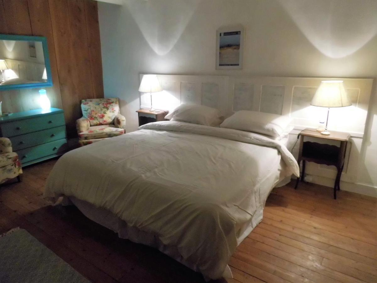 La Bicyclette Bleue Bed and Breakfast Montpinchon Εξωτερικό φωτογραφία