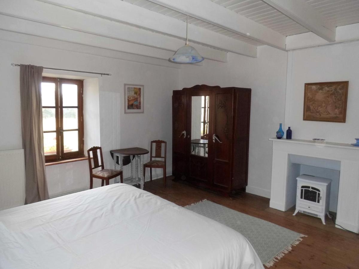 La Bicyclette Bleue Bed and Breakfast Montpinchon Εξωτερικό φωτογραφία