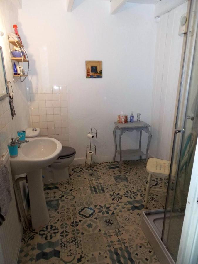 La Bicyclette Bleue Bed and Breakfast Montpinchon Εξωτερικό φωτογραφία