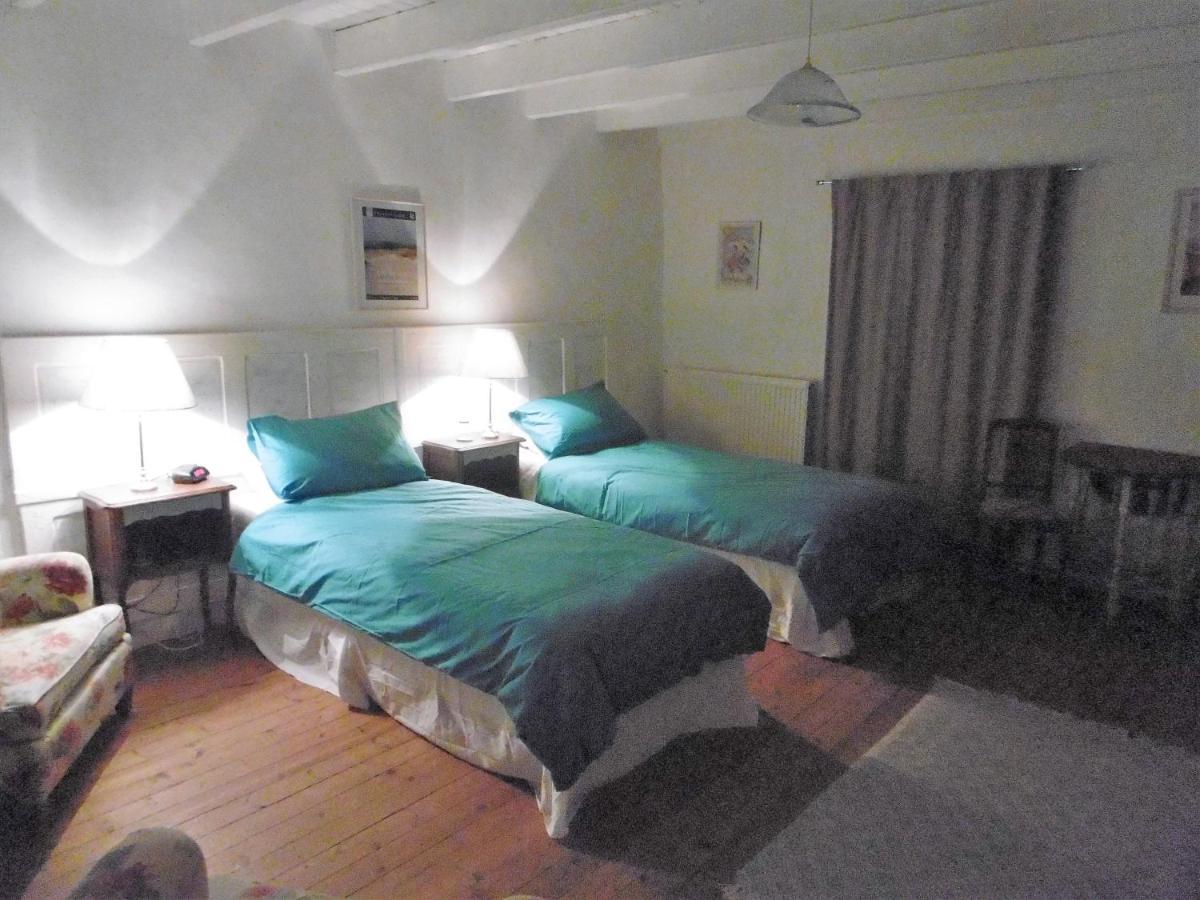 La Bicyclette Bleue Bed and Breakfast Montpinchon Εξωτερικό φωτογραφία