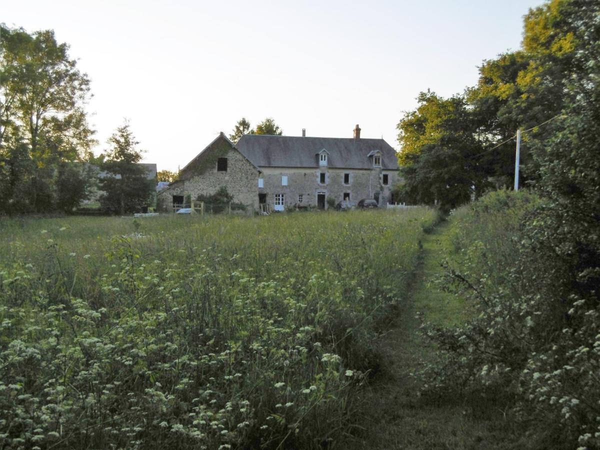 La Bicyclette Bleue Bed and Breakfast Montpinchon Εξωτερικό φωτογραφία