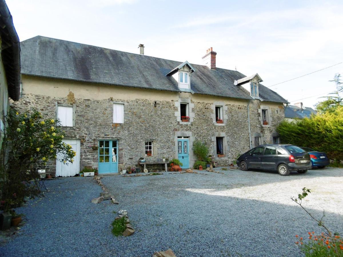 La Bicyclette Bleue Bed and Breakfast Montpinchon Εξωτερικό φωτογραφία