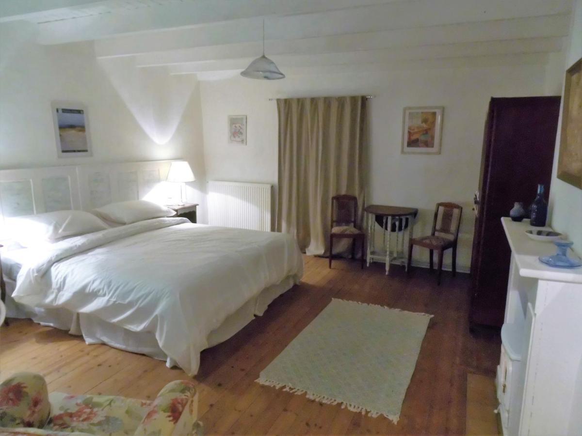La Bicyclette Bleue Bed and Breakfast Montpinchon Εξωτερικό φωτογραφία