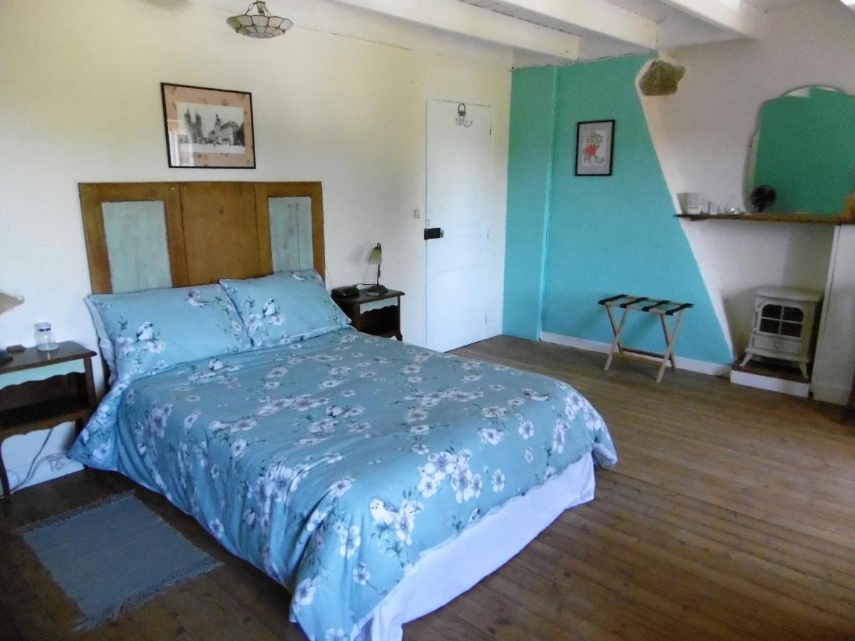 La Bicyclette Bleue Bed and Breakfast Montpinchon Εξωτερικό φωτογραφία
