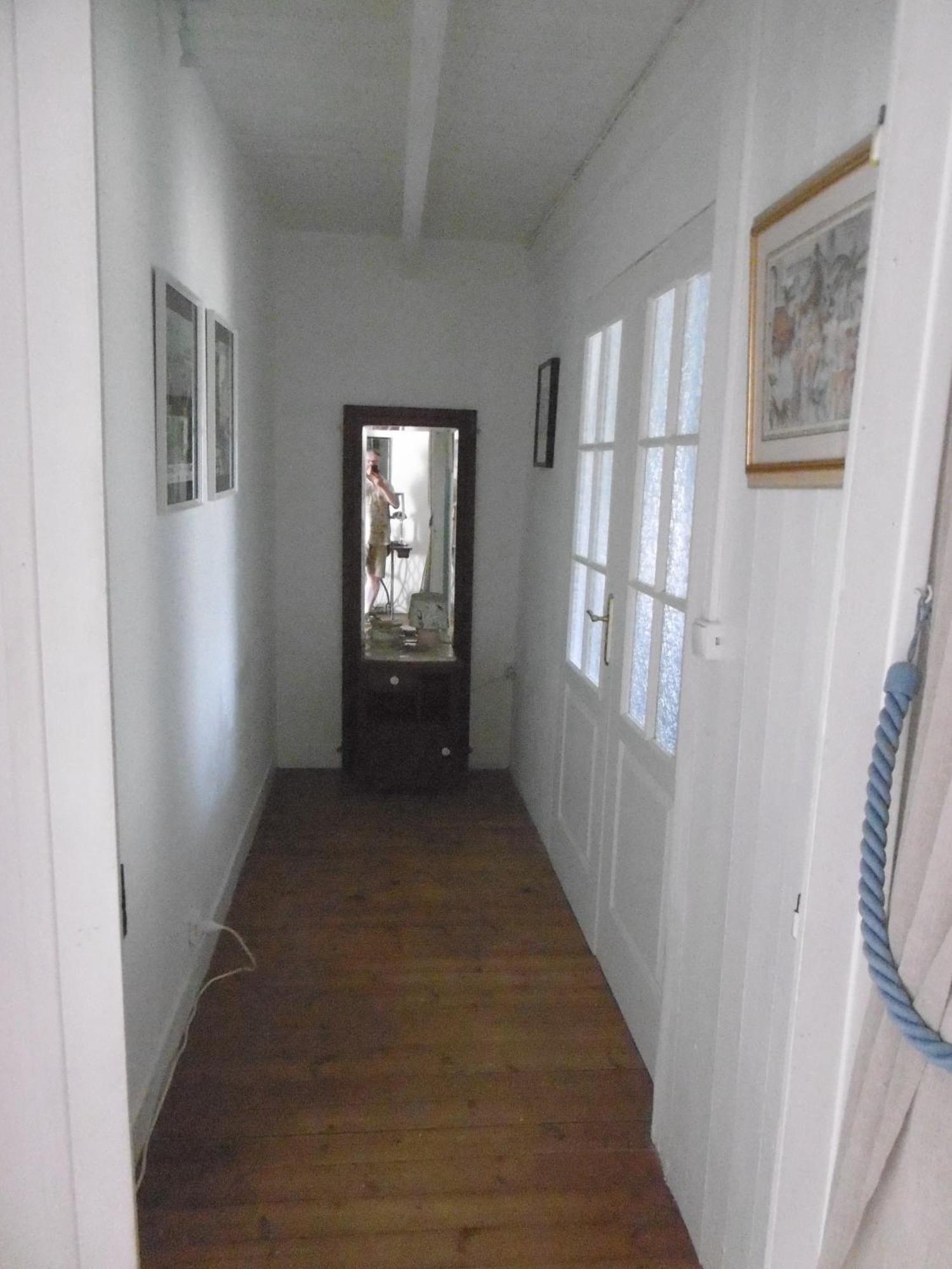 La Bicyclette Bleue Bed and Breakfast Montpinchon Εξωτερικό φωτογραφία